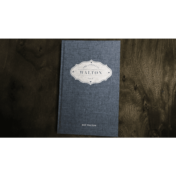 The Complete Walton (Vol.2) by Roy Walton - Book