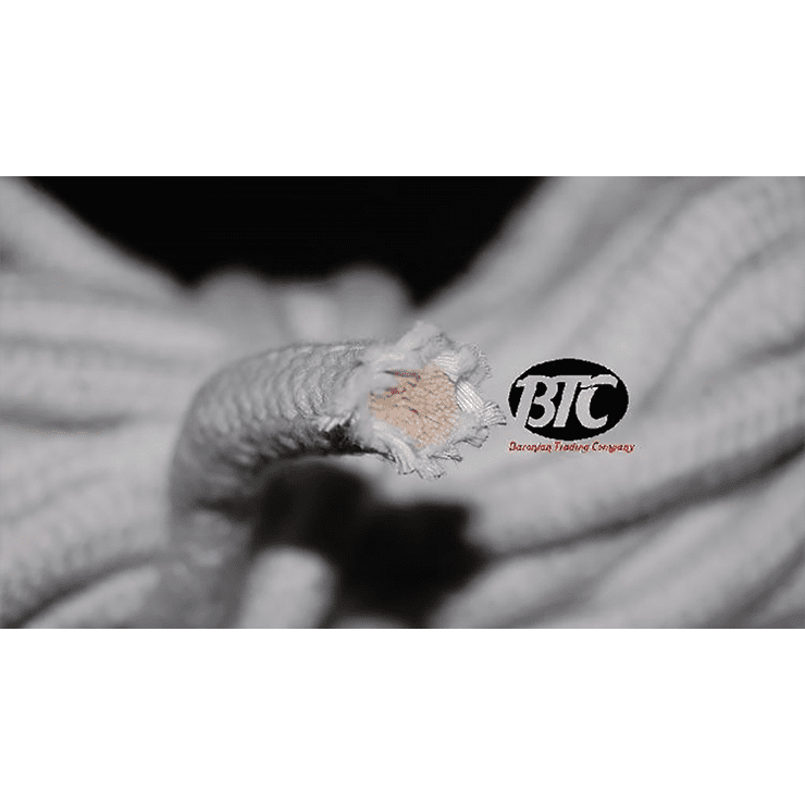 BTC Parlor Rope over 325 ft. (Extra White) (BTC2) - Trick