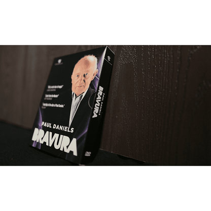 Bravura by Paul Daniels and Luis de Matos - DVD