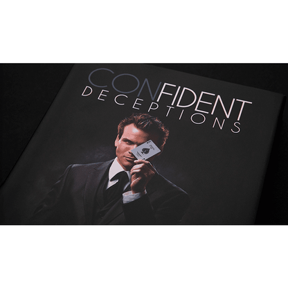 Confident Deceptions by Jason Ladanye and Vanishing Inc (Book) - Book