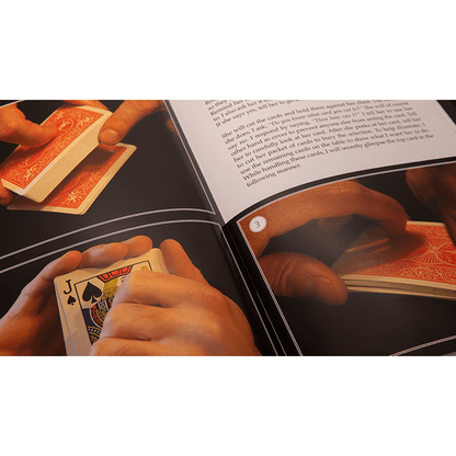 Confident Deceptions by Jason Ladanye and Vanishing Inc (Book) - Book