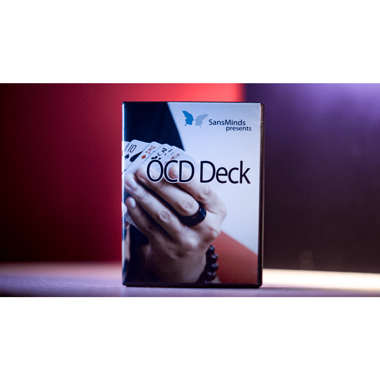 OCD Deck by Andrew Gerard and SansMinds - Trick