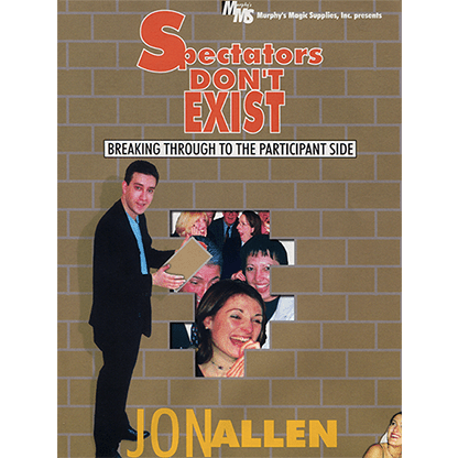 Spectators Don't Exist by Jon Allen - Video DOWNLOAD