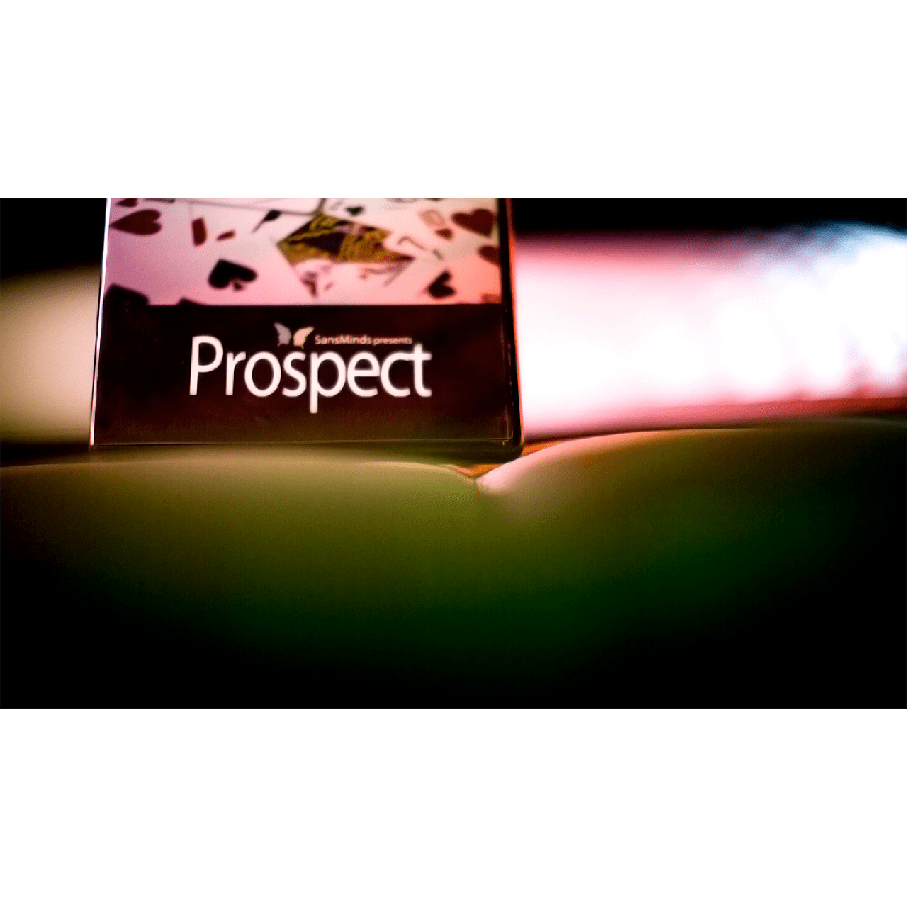 Prospect (DVD and Gimmicks) by SansMinds - DVD