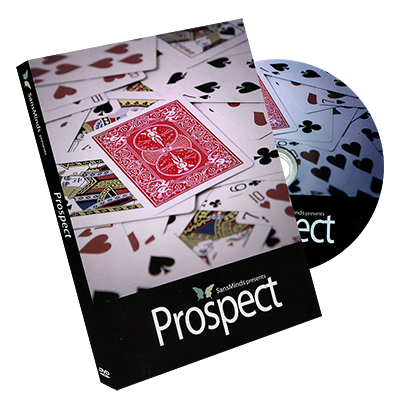 Prospect (DVD and Gimmicks) by SansMinds - DVD