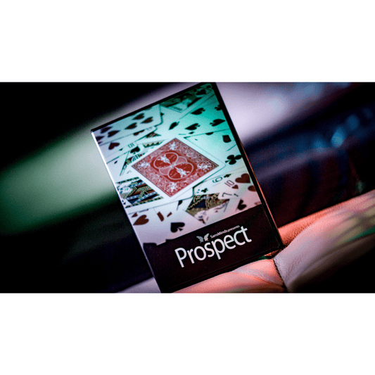 Prospect (DVD and Gimmicks) by SansMinds - DVD