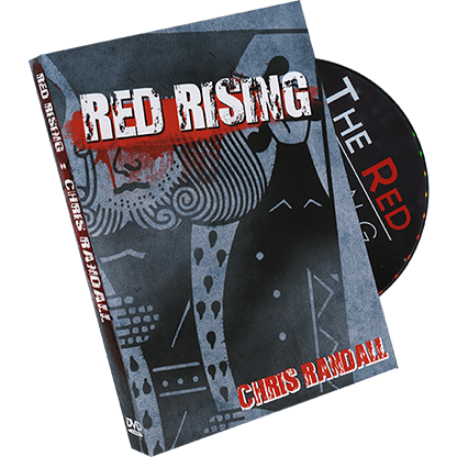 The Red Rising (DVD & Gimmick by Chris Randall - Trick