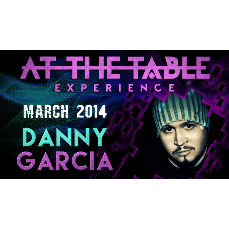 At The Table Live Lecture - Danny Garcia March 5th 2014 video DOWNLOAD