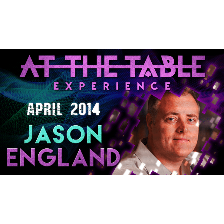 At The Table Live Lecture - Jason England April 2nd 2014 video DOWNLOAD