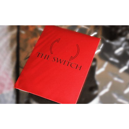 THE SWITCH (Gimmicks and Online Instructions) by Shin Lim - Trick