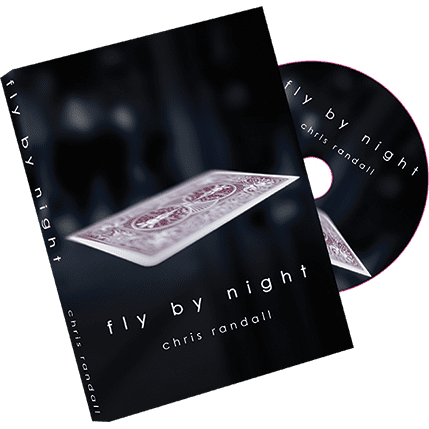 Fly By Night by Chris Randall - DVD