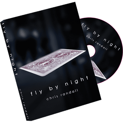 Fly By Night by Chris Randall - DVD