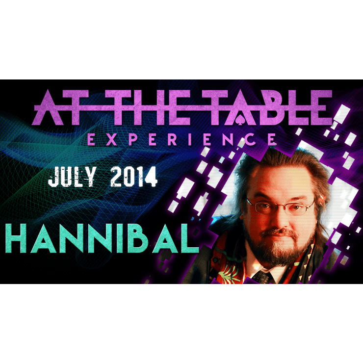 At The Table Live Lecture - Hannibal July 30th 2014 video DOWNLOAD