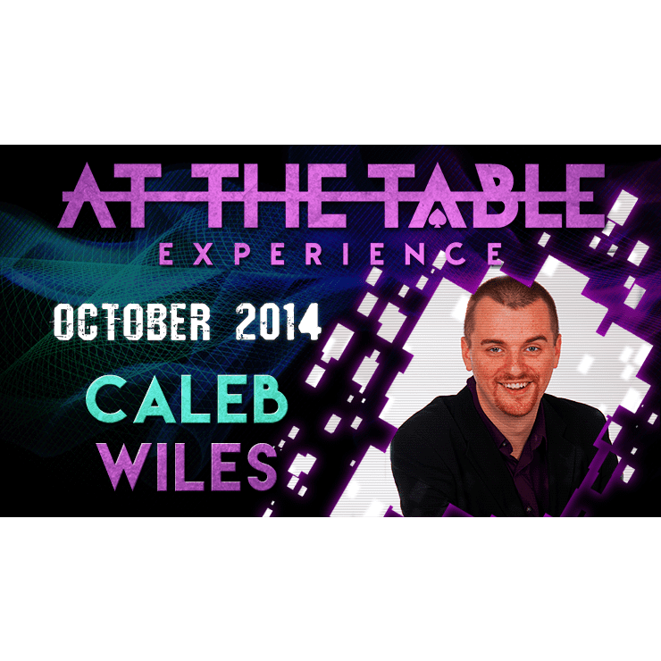 At The Table Live Lecture - Caleb Wiles October 15th 2014 video DOWNLOAD