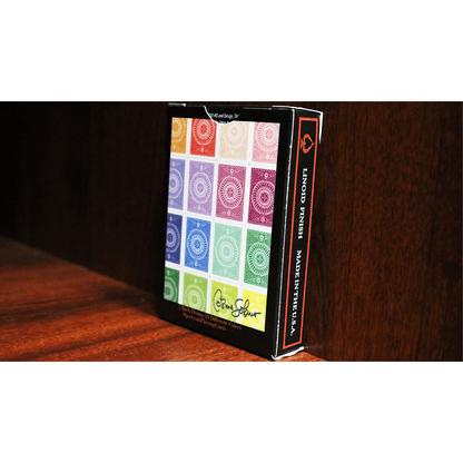 Spectrum Tally Ho Deck by US Playing Card Co.