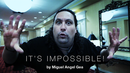 It's Impossible by Miguel Angel Gea video DOWNLOAD