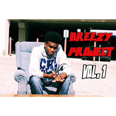 Breezy Project Volume 1 by  Jibrizy - Video DOWNLOAD