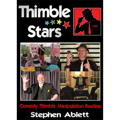 Thimble Stars by Stephen Ablett video DOWNLOAD