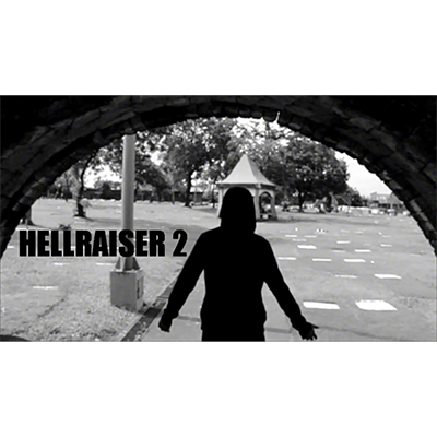 HELLRAISER 2.0 by Arnel Renegado - Video DOWNLOAD