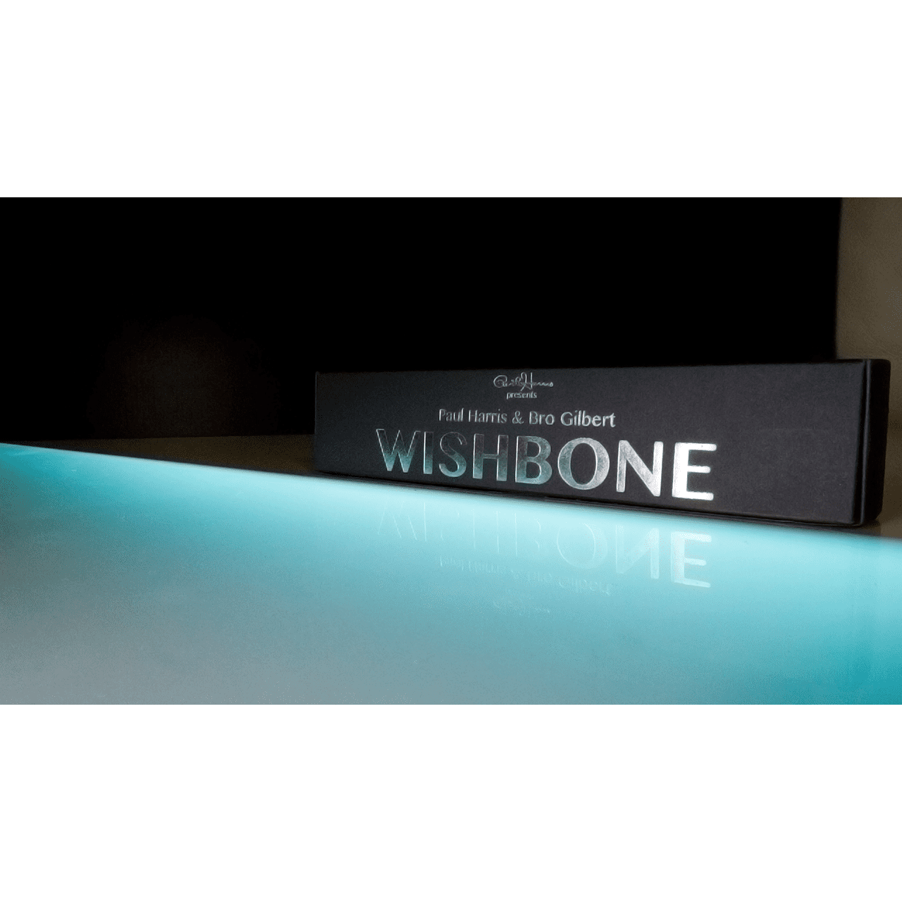 Paul Harris Presents Wishbone by Paul Harris and Bro Gilbert - Trick