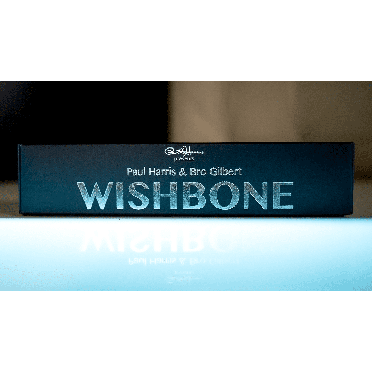 Paul Harris Presents Wishbone by Paul Harris and Bro Gilbert - Trick