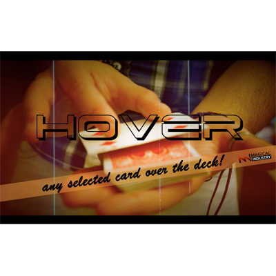 HOVER BY Marko Marelli - Video DOWNLOAD