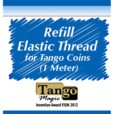 Refill Elastic Thread for Tango Coins (1 Meter) (A0032) - Trick