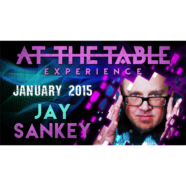 At The Table Live Lecture - Jay Sankey January 21st 2015 video DOWNLOAD