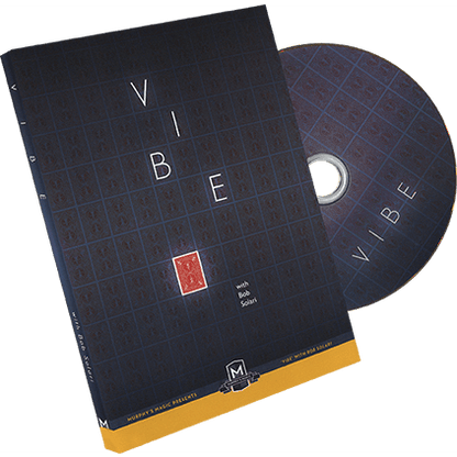 Vibe by Bob Solari - DVD