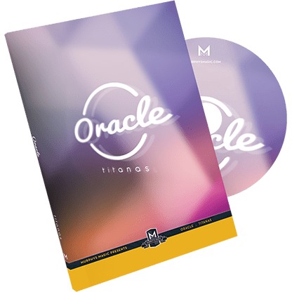 Oracle by Titanas - DVD