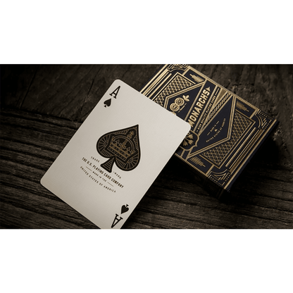 Monarch Playing Cards by theory11