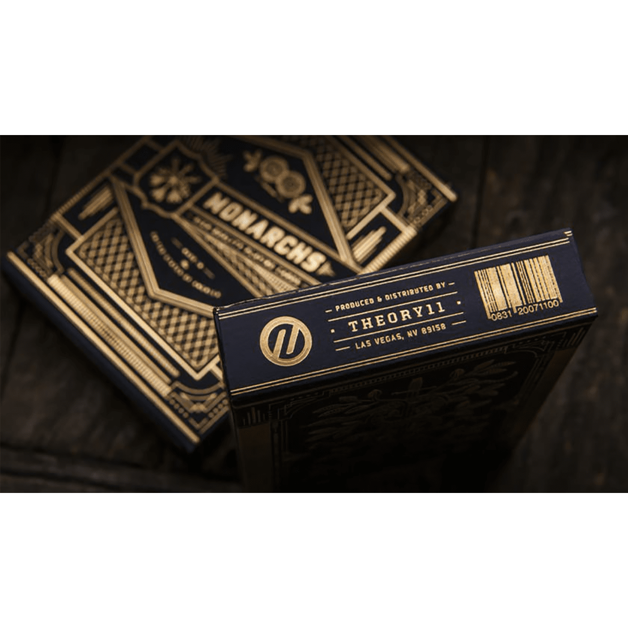 Monarch Playing Cards by theory11