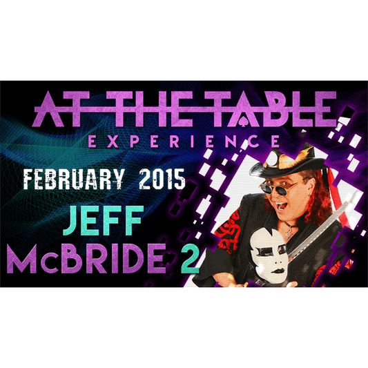 At The Table Live Lecture - Jeff McBride 2 February 18th 2015 video DOWNLOAD