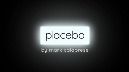 Placebo by Mark Calabrese video DOWNLOAD