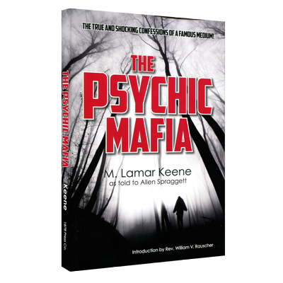 Psychic Mafia by Lamar Keene  - Book