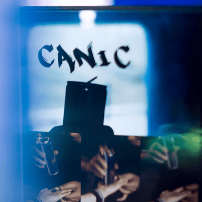 Canic (DVD and Gimmick) by Nicholas Lawrence and SansMinds - DVD