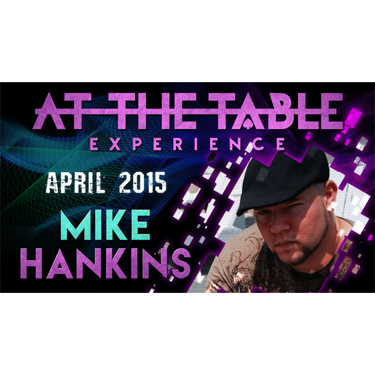 At The Table Live Lecture - Mike Hankins April 8th 2015 video DOWNLOAD