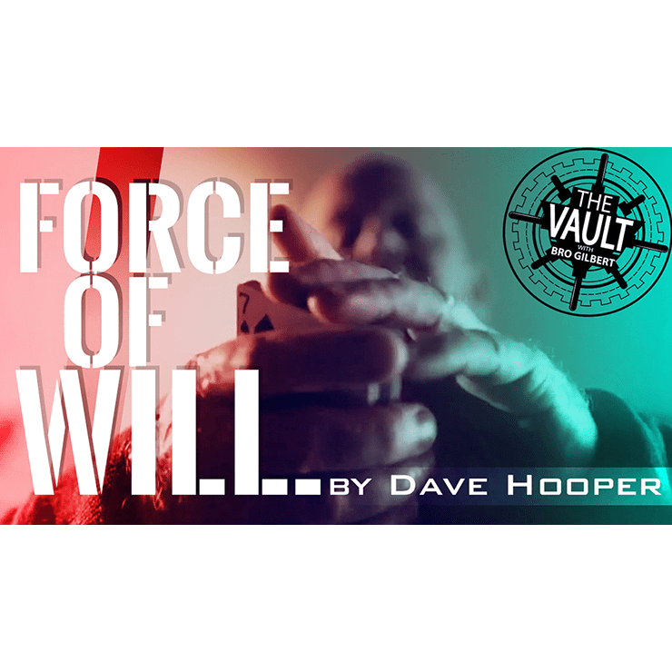The Vault - Force of Will by Dave Hooper video DOWNLOAD