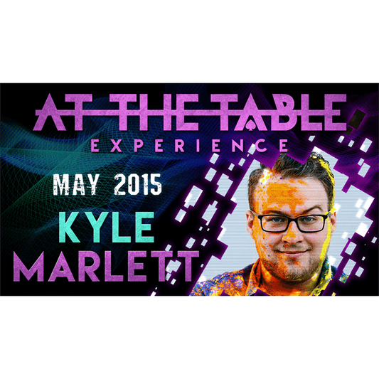 At The Table Live Lecture - Kyle Marlett May 6th 2015 video DOWNLOAD