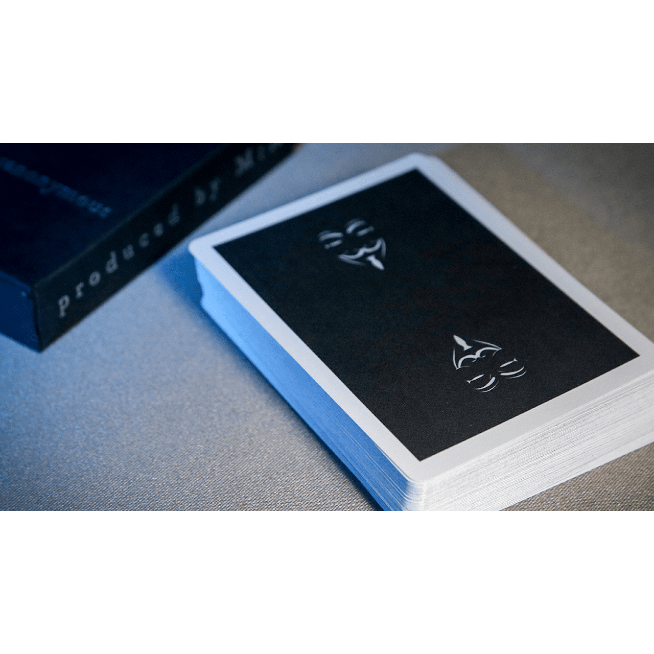 Magician's Anonymous Playing Cards by US Playing Cards