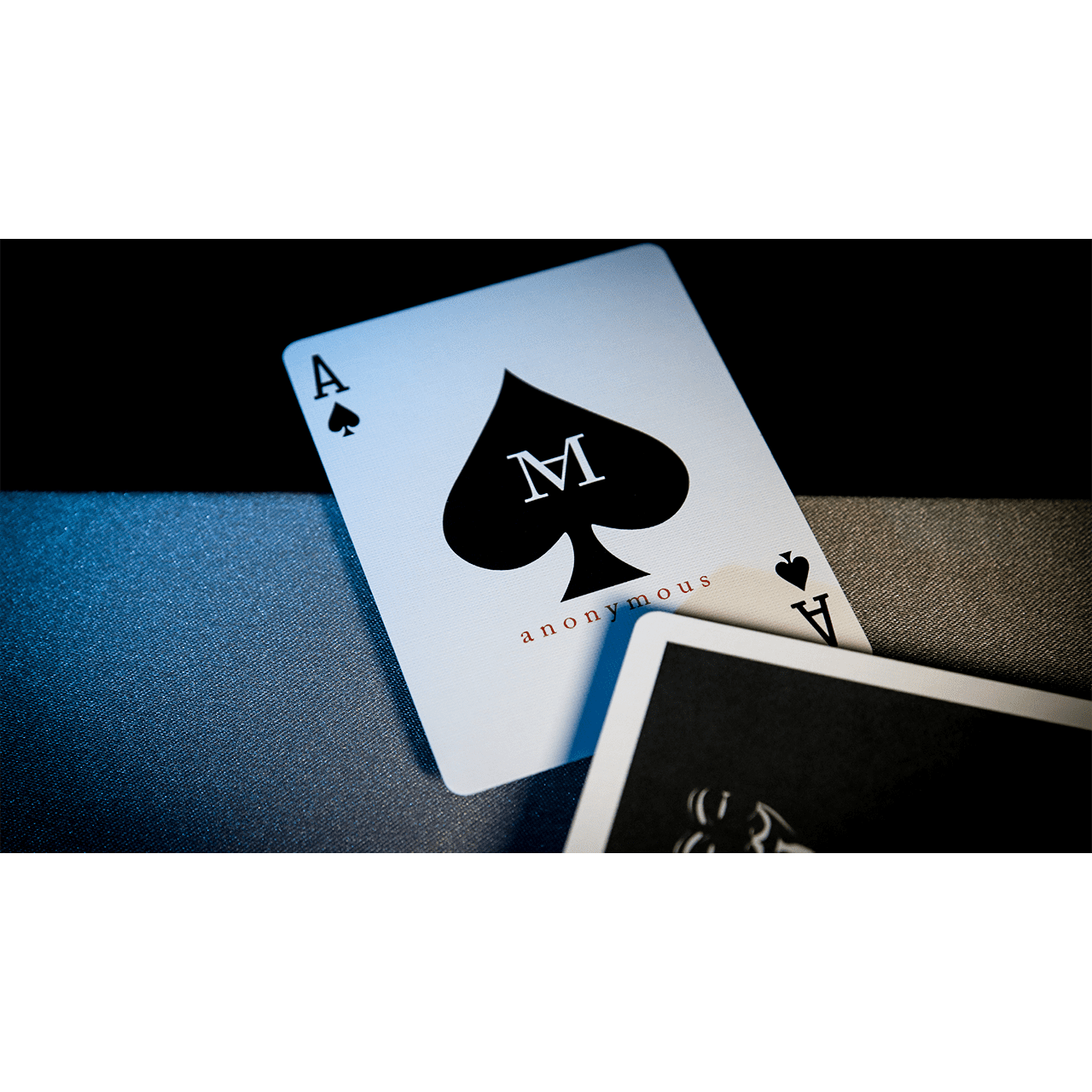 Magician's Anonymous Playing Cards by US Playing Cards