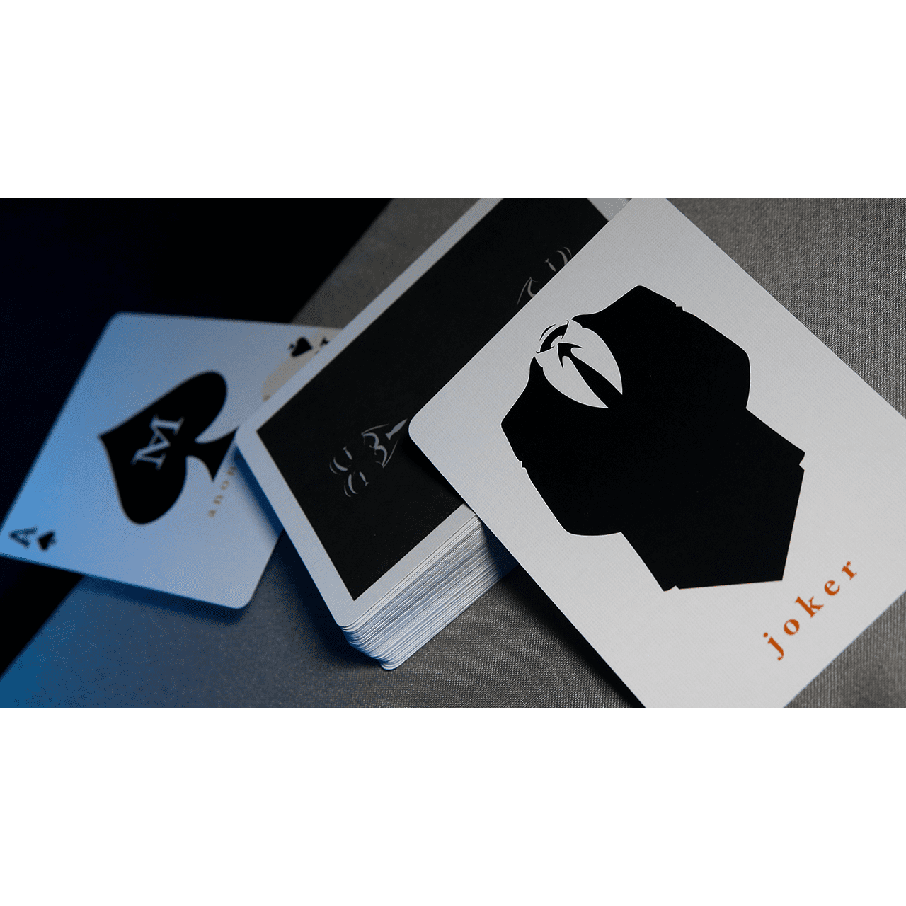 Magician's Anonymous Playing Cards by US Playing Cards