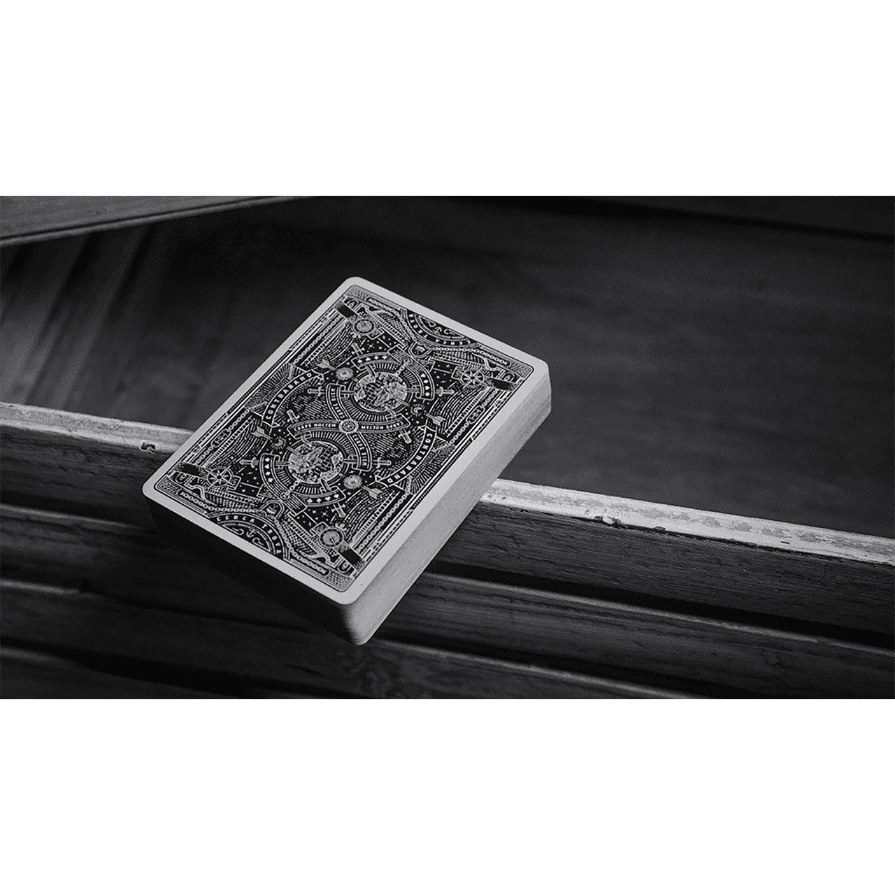 Contraband Playing Cards by theory11