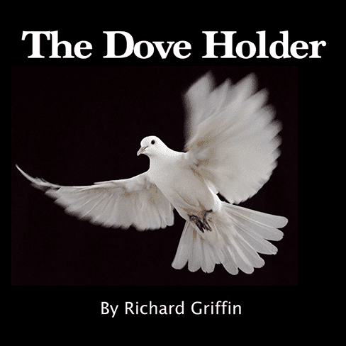 Dove Holder (Red) by Richard Griffin - Trick