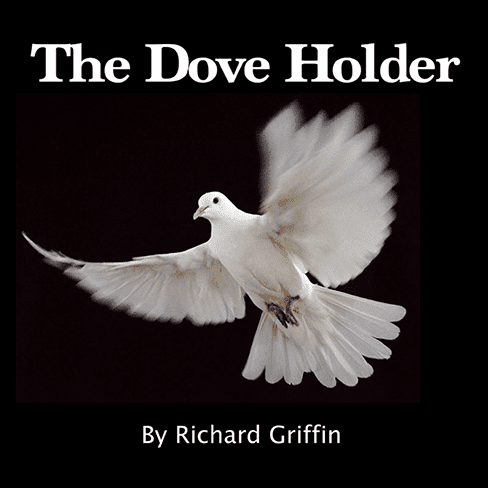 Dove Holder (White) by Richard Griffin - Trick