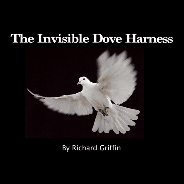 Invisible Dove Harness by Richard Griffin - Trick