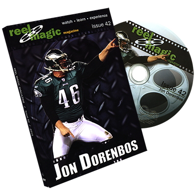 Reel Magic Episode 42 (John Borenbos) - DVD