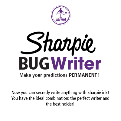 Sharpie BUG Writer by Vernet - Trick