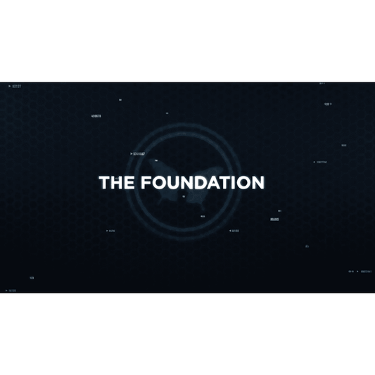 The Foundation by SansMinds - DVD