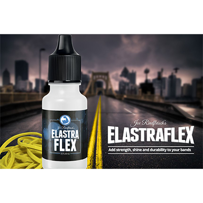 Elastraflex - 1.0 Oz Bottle   by Joe Rindfleisch - Trick